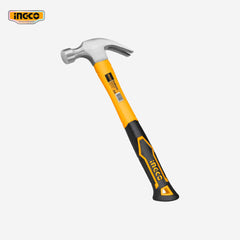 Ingco Claw Hammer 220g / 8oz Fiberglass Handle HCHS8008