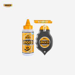 Ingco Chalk Line Reel 30 Meter HCLR0130