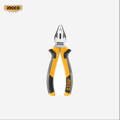 Ingco Industrial Combination Pliers 7 Inch CR-V Material HCP28188