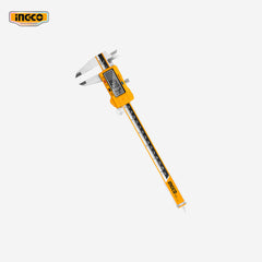 Ingco LCD Stainless Steel Digital Caliper 0-200mm Metric/Inch System HDCD01200