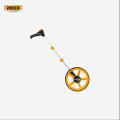 Ingco Digital Display Measuring Wheel with Stand Metric & Inch HDMW23