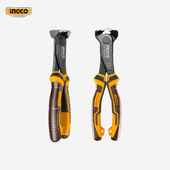 Ingco Ingco 8"/200mm End Cutting Pliers-Cr-V, Black Finish HECP28200 ING-HT