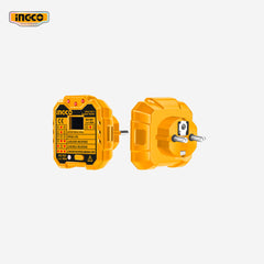 Ingco Plug Anti-Electric Shock Socket Tester HESST30002