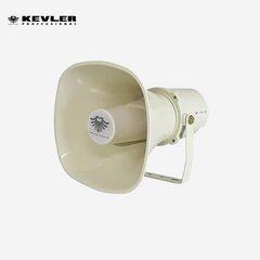 Kevler Public Address Aluminum HiFi Horn Speaker 10inch 30/15/8/4 Watts 400Hz-8kHz HF-101