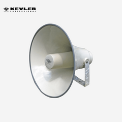 Kevler 20inch Public Address Aluminum HiFi PA Horn Speaker 100W 2-Way 250Hz-18KHz HF-203