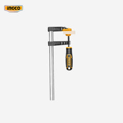 Ingco F-Clamp with Rubber Handle HFC020502
