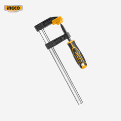 Ingco F-Clamp with Rubber Handle HFC020802