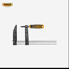 Ingco Industrial F-Clamp 140 x 1000mm HFC021404
