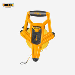 Ingco Fiberglass Measuring Tape Open Reel HFMT8350