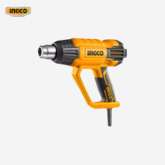 Ingco Heat Gun 2000 Watts Digital Temperature Control HG200028-1