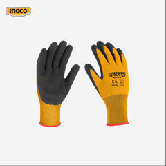 Ingco XL Touch Screen Safety Gloves HGNF03