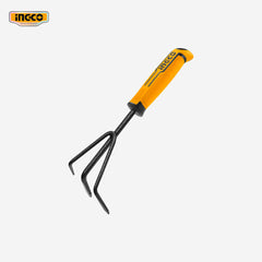 Ingco Gardening Rake 300mm Carbon Steel HGR1008