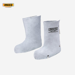 Ingco Leather Welding Shoes Covers HGVL01