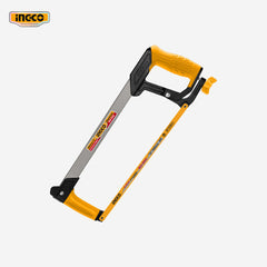Ingco Industrial Hacksaw Frame 12 Inch (300mm) with Adjustable Frame HHF3008