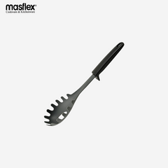 Masflex Nylon Kitchen Utensil Spaghetti Kitchen Server Durable Polypropylene Body HI-459