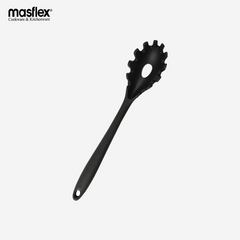 Masflex Silicone Spaghetti Server L 28.5 cm x W 5.5 cm Made of Silicone & Nylon HI-972