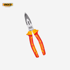 Ingco Insulated Bent Nose Pliers 1000V HIBNP28208