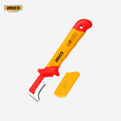 Ingco Insulated Dismantling Knife 50 x 185mm HIDCK1851