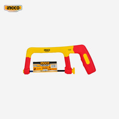 Ingco Insulated Junior Hacksaw (150mm) HIJH3001