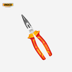 Ingco Insulated Long Nose Pliers Hand Tool 1000V HILNP28208