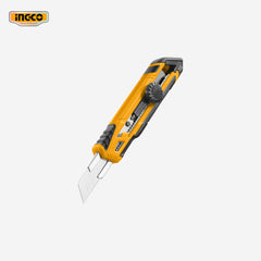 Ingco Snap-Off Blade Knife Round HKNS16618