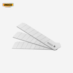 Ingco Super Select 10pcs 18mm Knife Blade HKNSB112