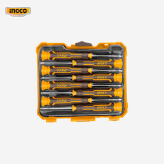 Ingco Ingco Set of 8 Pieces Precision Screwdriver Set HKSD0818 ING-HT