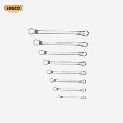 Ingco Industrial 8Pcs Offset Ring Spanner Set HKSPA3088