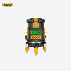 Ingco Self-Leveling Line Laser Green Laser Beams 0~20m HLL305205