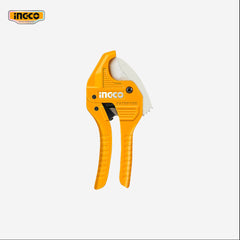 Ingco PVC Pipe Cutter 193mm 3-42mm Auto Open HPCS05428