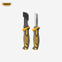 Ingco Wire Cable Stripping Knife Straight Type HPK82101