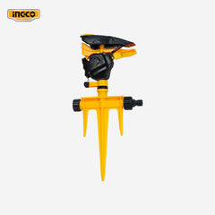 Ingco Plastic Auto Gear Sprinkler 3/4 Inch Tool Adaptor HPS13601