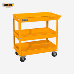 Ingco Professional Tool Box with 2 Shelves HPTCT031