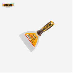 Ingco Putty Trowel 4 Inch Stainless Steel HPUT08100