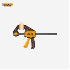 Ingco Quick Bar Clamps 150mm HQBC01601