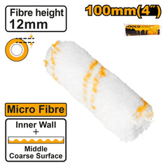Ingco Roller Cover for Cylinder Paint Brush (Inner Wall) HRC3610016 / HRC3610012 / HRC0510007
