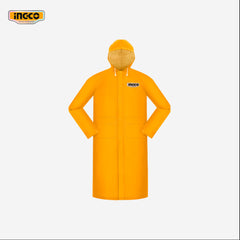 Ingco Rain Coat 100% New PVC Material (Large) HRCTL031.L