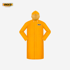 Ingco Rain Coat 100% New PVC Material (XXXL) HRCTL031.XXXL