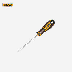 Ingco Ingco Slotted Screwdriver Flat Shank Screw driver 6.5 x 125mm HSDSL6125 ING-HT