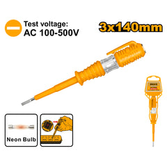 Ingco Test Pencil Light AC Voltage Tester HSDT1908 / HSDT1408