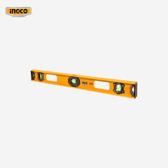 Ingco Spirit Level Magnetic 120cm I-Beam Style with 2.0mm Level Bar HSL28120