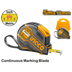 Ingco Measuring Tape 5 Meter HSMT08052