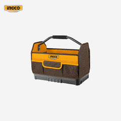 Ingco Ingco 16inch Tool Bag Box Organizer Kit Storage Heavy Duty with 7 Pockets HTBGL04 ING-HT