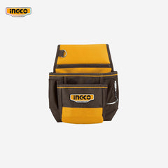 Ingco Ingco Tool Bag Waist Belt Organizer 9-Pockets Multi-purpose 350mmx320mm HTBP030128 ING-HT