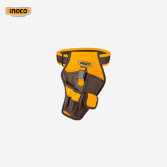 Ingco Ingco Tool Bag Waist Belt Organizer Drill Holster Multi-purpose 290mmx190mm HTBP030128
