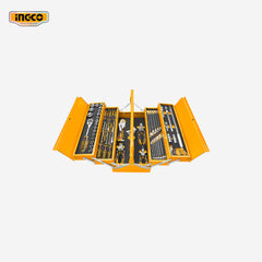 Ingco Ingco 108pcs Industrial Hand Tool Chest Set HTCS151081 ING-HT