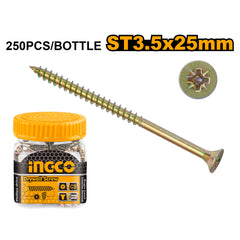 Ingco Chipboard Screw HWBS3502511