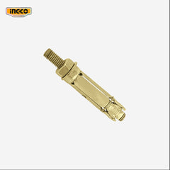 Ingco Heavy Duty Shell Anchor Yellow Zine Plated Finish HWHA0606021