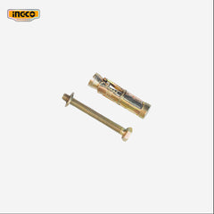 Ingco Shell Anchor Yellow Zine Plated Finish HWHA0605511
