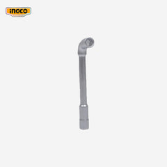Ingco L-angled Socket Wrench 10mm CR-V HWL1008